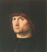 Antonello da Messina Condottiero Sweden oil painting artist
